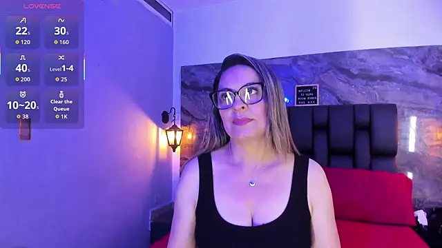 Agatha Pleasure online show from July 19, 12:29 pm