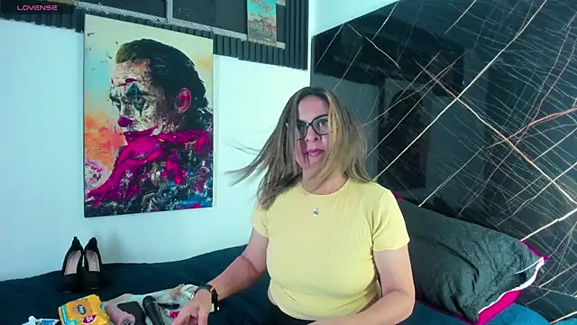 Agatha Pleasure online show from July 11, 12:27 pm