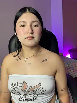 Celestee69 online show from March 7, 8:38 pm