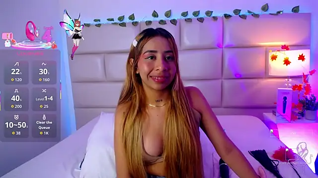 laila stilwiills online show from November 6, 8:09 am