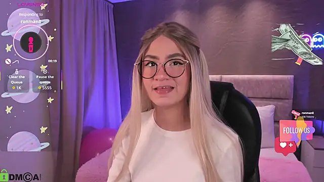 Arinextdoor online show from February 8, 4:16 am