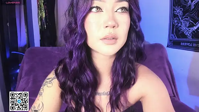 Katyuska Sg1 online show from May 20, 7:00 pm