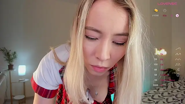 DanaCandy online show from December 22, 10:46 pm