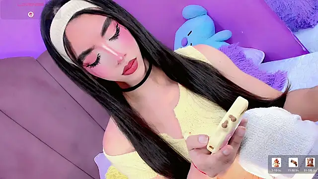 ShantyMillan online show from May 2, 1:25 pm