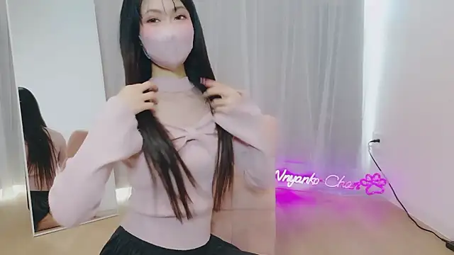 -Nyanko-chan- online show from December 5, 12:10 am