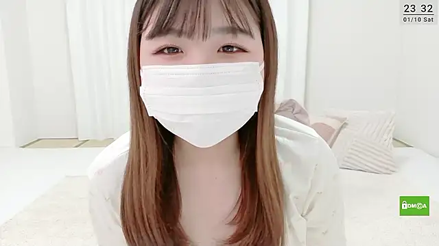 mana-chan online show from January 10, 2:33 pm