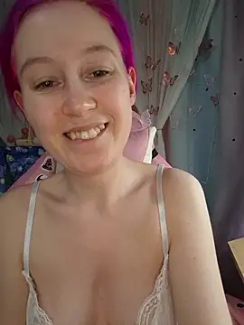 Fuzzy Unicorn online show from March 13, 7:37 pm