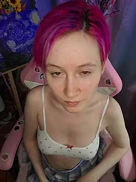 Fuzzy Unicorn online show from July 29, 9:04 pm