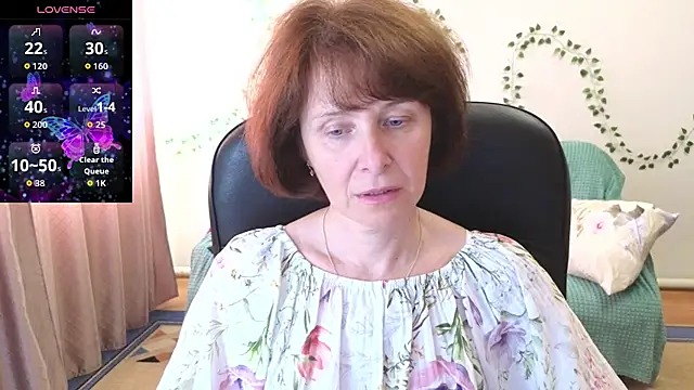 Lia Tito online show from July 9, 6:27 am