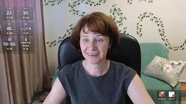 Lia Tito online show from July 21, 2:18 pm