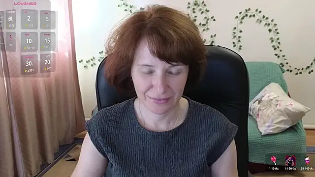 Lia Tito online show from July 24, 6:22 am