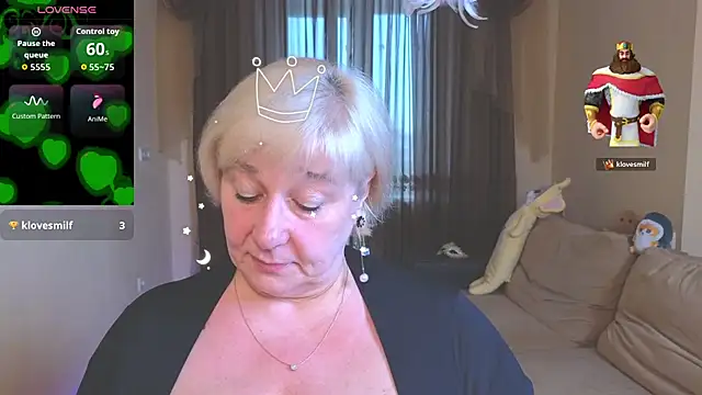 Milana Milky online show from March 13, 5:42 am