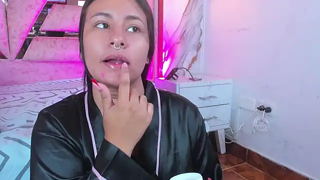 SamaelAndLilitt online show from November 8, 11:15 am