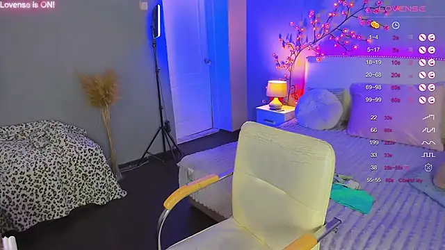 AshleyJoness online show from July 11, 5:07 am