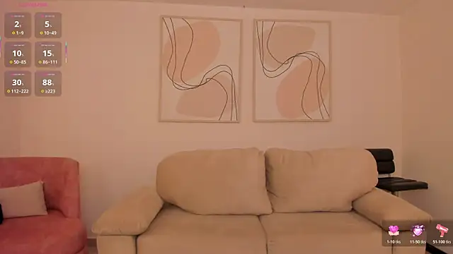 LiamCarterX online show from July 20, 9:26 pm