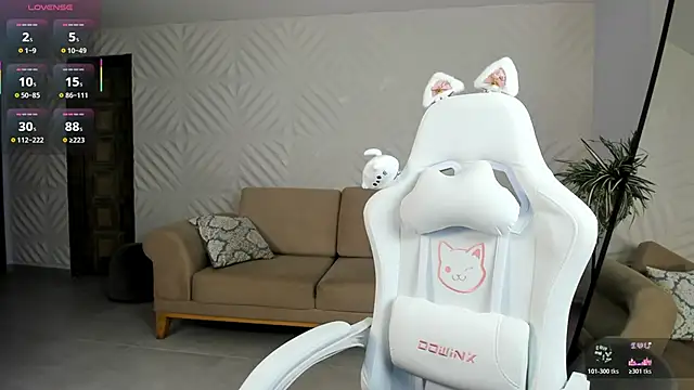 LiamCarterX online show from February 8, 3:54 am