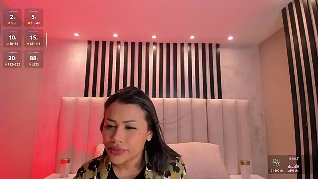 LiamCarterX online show from July 1, 12:37 pm