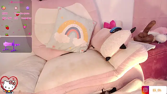 Emilyy Queen online show from May 3, 2:42 pm