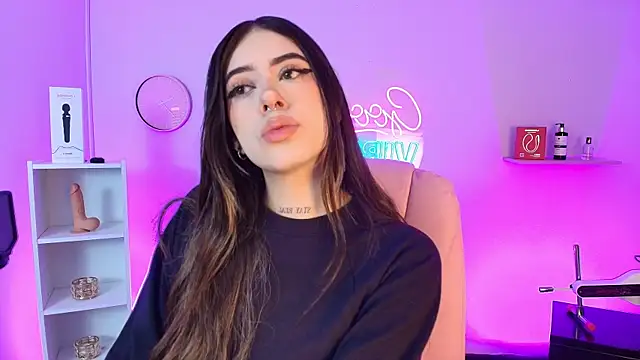 Alice Vixen online show from October 22, 12:32 pm