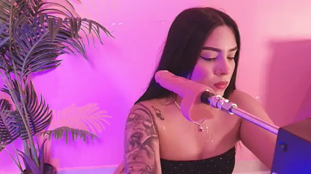 Lana ortega online show from July 18, 4:38 am