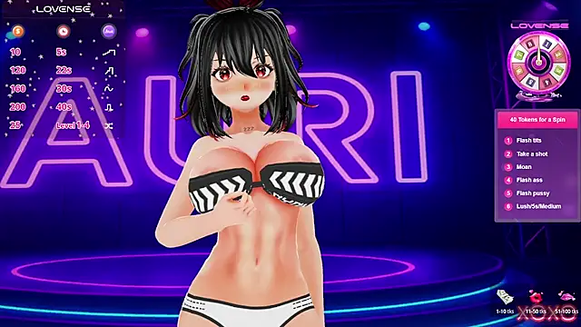 Snapshot of Auri_Hikaru chatting on October 4, 9:52 pm Auri Hikaru online show from October 4, 9:52 pm