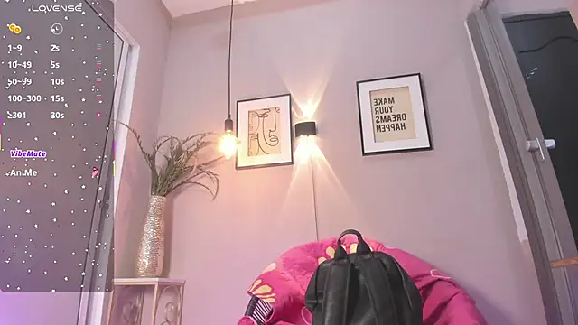 dulce fiore07 online show from September 22, 1:09 pm