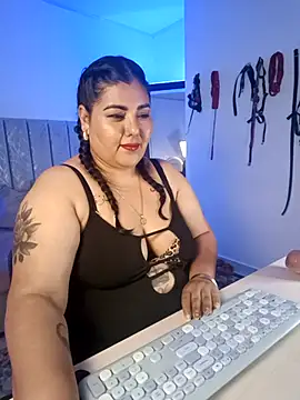 AndreaKinky online show from October 7, 8:19 am