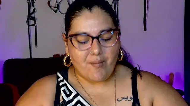 AndreaKinky online show from July 14, 2:05 am