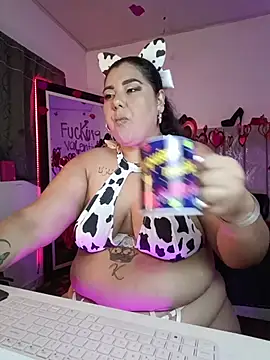 AndreaKinky online show from February 5, 9:12 am