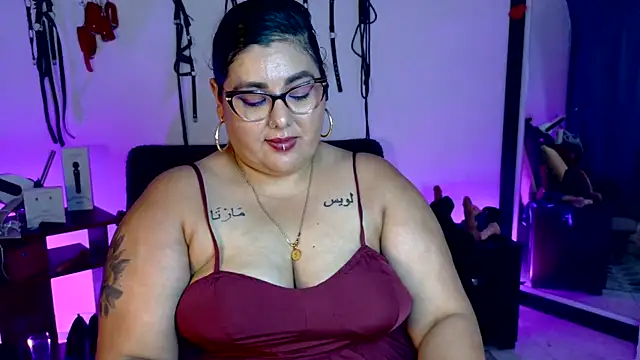 AndreaKinky online show from July 15, 10:47 pm
