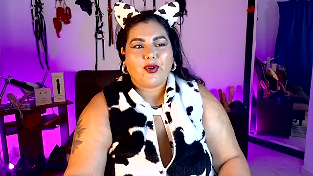 AndreaKinky online show from July 10, 10:42 pm