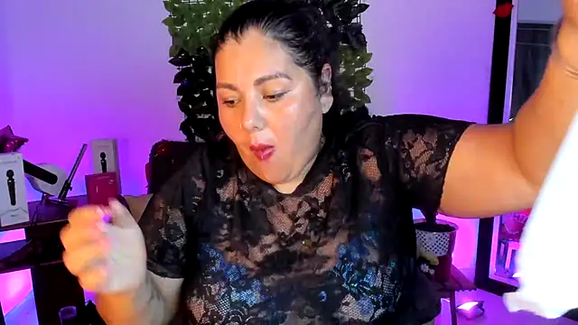 AndreaKinky online show from June 25, 11:06 pm