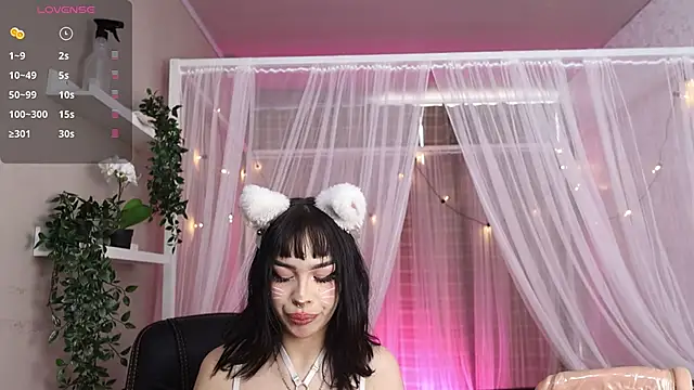 Sabrina bloom online show from October 14, 1:57 pm