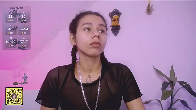 Nocturnawitch online show from October 14, 1:30 am