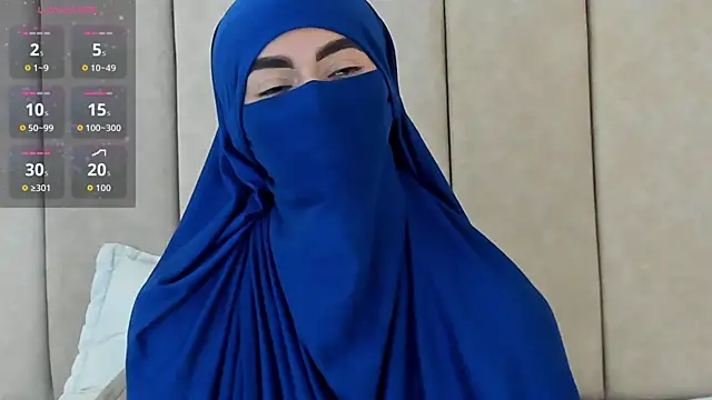  Zahiira  online show from November 1, 12:53 pm