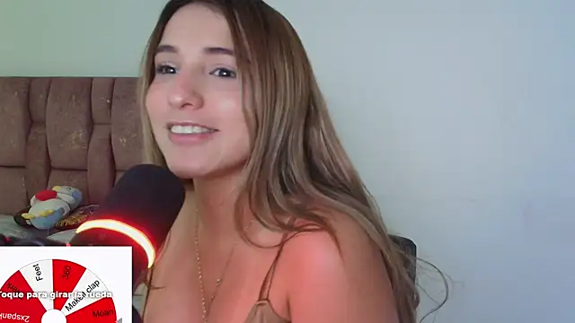 Sophie Janner online show from May 1, 6:55 pm