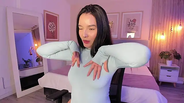 AuroraEvanss online show from March 5, 9:54 pm