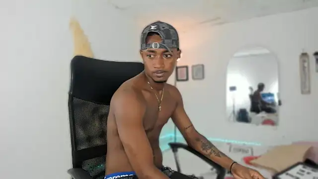 AbonySex69 online show from November 23, 3:09 am