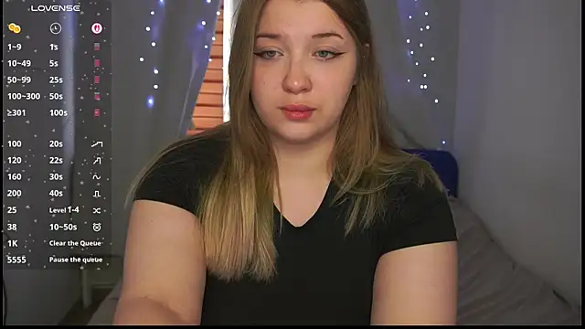 CuteSharloti online show from July 22, 5:36 pm
