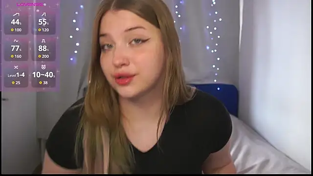 CuteSharloti online show from July 14, 5:28 pm