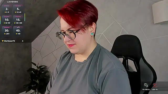 Michelle Wilsson online show from November 9, 8:21 am