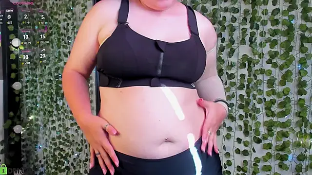 Michelle Wilsson online show from July 28, 11:17 am