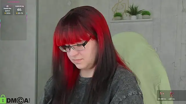 Michelle Wilsson online show from March 10, 7:23 am