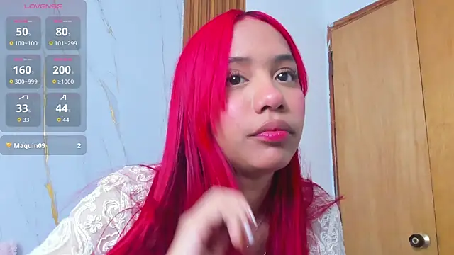 Snapshot of Daphnethomas chatting on October 16, 11:24 am Daphnethomas online show from October 16, 11:24 am