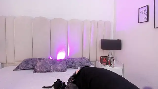 Lushian  online show from March 11, 3:36 pm