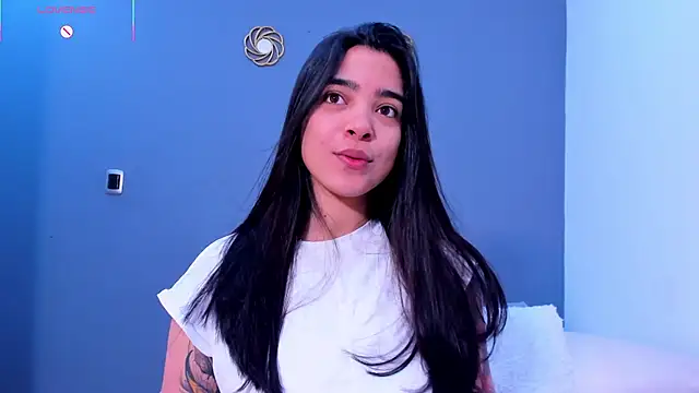 KamilaBetancourt online show from July 4, 12:45 pm