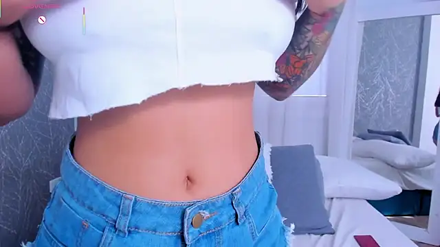 KamilaBetancourt online show from July 30, 1:01 pm