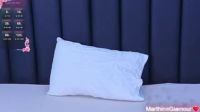 Marthina online show from June 23, 8:07 pm