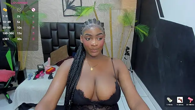 alana bonny online show from May 10, 9:33 am