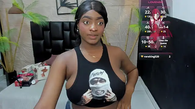 alana bonny online show from February 13, 12:40 pm